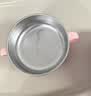 乐扣乐扣辅食碗米糊碗宝宝餐具吃饭儿童碗1-3-6岁不锈钢小学生汤碗饭盒 实拍图