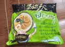 统一 汤达人 日式豚骨拉面 袋装 泡面 方便面 125g*18袋/箱 整箱批发 实拍图
