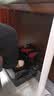 NIKKO钢琴辅助踏板增高器儿童练琴踩脚凳钢琴踏板升降 烤漆黑 实拍图