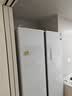 西门子冰箱604升双开门一级能效风冷无霜变频超大容量抗菌净味大冷冻家居百搭KA98CE120C国家补贴 实拍图