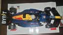 乐高（LEGO）积木赛车系列77243 红牛F1赛车男女孩玩具生日礼物 实拍图