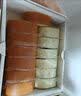 1号会员店（One's Member）原味&红茶瑞士卷蛋糕 1kg（14块）冷冻保存下午茶甜品甜点面包 实拍图