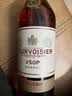 馥华诗（COURVOISIER）VSOP干邑白兰地 700ml 法国进口洋酒 实拍图