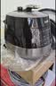 苏泊尔（SUPOR）0涂层0氟抗菌球釜电压力锅5L全自动SY-50YC5011Q电饭煲高压锅4-6人丝印批次随机发货 实拍图