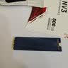 金士顿（Kingston）500GB SSD固态硬盘 M.2(NVMe PCIe 4.0×4) NV3系列 读速5000MB/s AI 电脑配件 实拍图