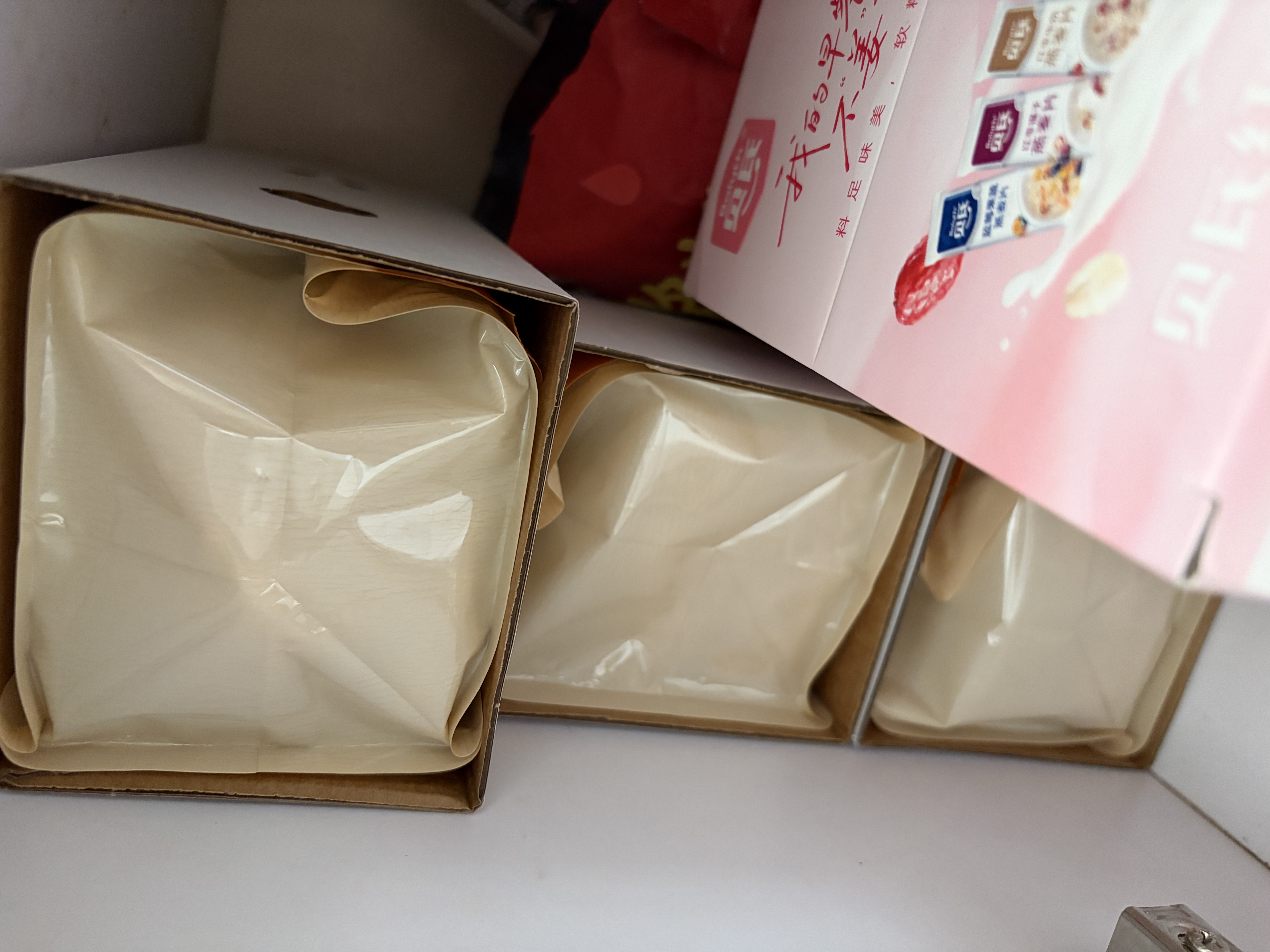 穗格氏（SHEGURZ）纯谷物全麦脆麦片1.35kg 即食学生早餐燕麦片低脂代餐无添加蔗糖 实拍图