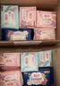 七度空间少女超薄100%纯棉透气卫生巾日夜用姨妈巾组合48片【新国标认证】 实拍图