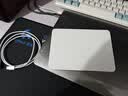 Apple/苹果 妙控板-白色多点触控表面(USB-C端口) 苹果触控板无线蓝牙触控板 适用MacBook 实拍图