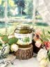全南蜂蜜梅子茶1kg 韩国进口含果肉果酱水果茶中秋礼品教师节礼物 实拍图