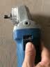 东成角磨机WSM800-100手磨打磨机切割机手砂轮磨光机金属电动工具 实拍图