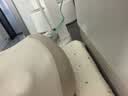 SKG按摩枕【小方枕】8500腰部颈椎按摩器红光热敷支撑腰靠垫头肩背办公神器送长辈男女友生日礼物 实拍图
