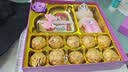 德芙（Dove）巧克力礼盒装万圣节幼儿园女神礼物学生员情人工生日送老婆女朋友 丁香紫礼盒装+礼品袋 实拍图