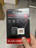 Sandisk闪迪256GB TF(MicroSD)内存卡4K极速金卡A2 V30 U3兼容大疆Pocket3/4P/Action 6运动相机/无人机存储卡 实拍图