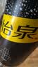 可口可乐（Coca-Cola）怡泉Schweppes 无糖零卡 苏打水汽水饮料 330ml*24罐 整箱装 实拍图