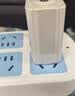 公牛（BULL）45W氮化镓充电器 兼容40w 适配苹果8-18/华为/三星/小米手机 支持iPhone快充 糯米白 实拍图