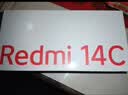 小米Redmi 红米14C 老年机 6.88英寸护眼大屏 120Hz高刷 150%大扬声器 智能手机 冰川银 6GB+128GB 实拍图