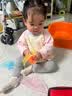 COODORA婴儿抽纸玩具新生儿抽抽乐益智早教宝宝手部锻炼布书生日礼物 实拍图