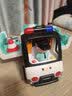 汇乐玩具交警车宝宝玩具车婴幼儿童男女孩过家家玩具汽车生日周岁礼物 实拍图