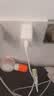 华为冰糖全能充电器(Max100W) 超级快充3C认证含1米6A数据线华为原装充电器适用华为手机Pura80 实拍图