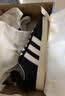 阿迪达斯（adidas）三叶草 男鞋女鞋 CAMPUS 00s 休闲鞋 JQ4111 黑色 40.5 实拍图