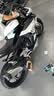 CFMOTO春风 450SR 2026 双摇臂【门店自提】 星光白 实拍图