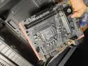 梅捷H510C-VH  电脑主板 支持CPU 10400F/10400/10105/G6405 INTEL LGA1200（10代处理器） 实拍图