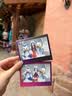 INSTAX富士instax立拍立得 宽幅相纸 彩虹双包装20张（适用于WIDE系列相机） 实拍图
