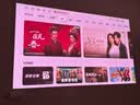 坚果投影（JMGO）N1 Air第四代旗舰版 投影仪家用 纯三色激光高清超亮 家庭影院云台投影机国家补贴(1800 ISO) 实拍图