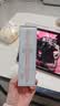 吉玛仕（LIVE YOU IDEAS）电容笔pencil手写笔一代ipencil代ipad air7iPad11触屏笔防误触适用于苹果笔充电器保护套倾斜压感 蓝牙顶配款【樱花粉】下单彩色笔尖X4 实拍图