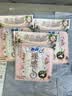 苏菲日用旅行试用装（裸感S贵族棉25cm2片*3+早安裤L码1条*2）新国标 实拍图