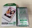 INSTAX富士instax立拍立得 mini相纸 白边双包20张+甜心牛仔相册 实拍图