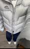 喜马拉雅玉龙2.0鹅绒服800蓬95绒-20°C雪山攀登专业户外防风羽绒服 太空灰 2.0新款800蓬95鹅绒-20°C M 充绒量199g 实拍图
