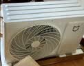 小米空调  巨省电 1.5匹挂机 一级能效 外机单排铜管 KFR-35GW/N1A1【整机免费十年包修】 实拍图