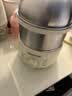 九阳（Joyoung）蒸蛋器 煮蛋器 定时 自动断电安心用 小型316L不锈钢多功能 双层蒸煮鸡蛋早餐神器ZD14-GE330 实拍图