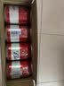 百威啤酒mini红罐淡色拉格255ml*12小罐整箱装京东自营喜酒中秋礼品 实拍图
