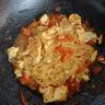 云山半 低脂肪玉米面条挂面250g杂粮粗粮挂面主食代餐面黄面条细面条 实拍图