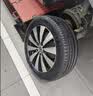 马牌（Continental）汽车轮胎 205/55R16 91V FR UC7 适配大众朗逸/速腾/宝来 实拍图