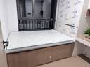 慕思（de RUCCI）净棕 椰棕床垫薄垫3d椰维棕榈垫硬双面用护脊棕垫榻榻米垫子 10cm厚(乳胶椰棕双面款)MCW2-010 1.35*2米 实拍图