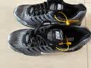 耐克NIKE休闲鞋男气垫减震AIR MAX TORCH 4运动鞋343846-012灰白42 实拍图