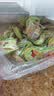 【全网爆款】香葱薄脆饼干散装超薄片早餐休闲零食品整箱批发5.5g 香葱薄脆饼干30包120片 实拍图