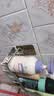 百悍卫生间置物架浴室免打孔挂件厕所洗手间洗漱洗手台墙角架洗澡间 实拍图