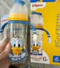 贝亲（Pigeon）PPSU迪士尼双把手奶瓶330ml L号奶嘴 奇妙惊喜 6月+ AA268 实拍图
