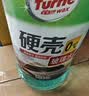 龟牌（Turtle Wax）硬壳玻璃水0度汽车强力去污去油膜除虫胶鸟粪雨刮水专用2L*6瓶 实拍图