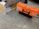 瓦尔塔（VARTA）汽车电瓶蓄电池起停AGM圆标H7适用于奔驰GLC 200 260 300 实拍图