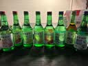 好天好饮（GOODDAY）烧酒 360ml*6瓶 13.5度 蓝莓味 韩国进口 实拍图