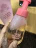 仁和儿童柔护清洁慕斯洗护液女童洗液清洗护理液200ml 实拍图