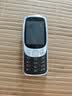 诺基亚（NOKIA）3210 4G 移动联通电信广电全网通 2.4英寸双卡双待 直板按键学生功能机备用手机黑色 实拍图