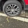 邓禄普（DUNLOP）汽车轮胎 225/55R18 98H SP SPORT 5000 原配三菱 欧蓝德 实拍图