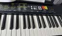 雅马哈（YAMAHA）(YAMAHA) PSR- F52儿童成人通用零基础初学入门娱乐演奏电子琴 实拍图