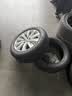 普利司通（Bridgestone）汽车轮胎 205/55R16 91W T001 适配大众朗逸/宝来/丰田卡罗拉 实拍图